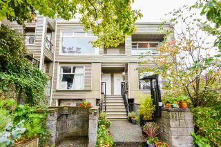 Photo 1: 2203 ALDER Street in Vancouver: Fairview VW Townhouse for sale (Vancouver West)  : MLS®# R2508720