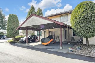 Photo 2: 95 13880 74 Avenue in Surrey: East Newton Townhouse for sale in "Wedgewood Estates" : MLS®# R2757407
