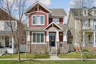 Main Photo: 19 Angle Street SW in Calgary: Garrison Green Detached for sale : MLS®# A2132068