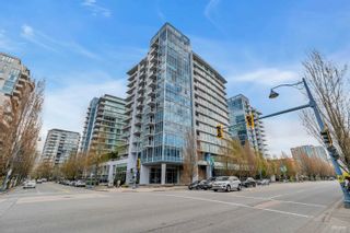 Photo 1: 1602 7371 WESTMINSTER Highway in Richmond: Brighouse Condo for sale : MLS®# R2782328