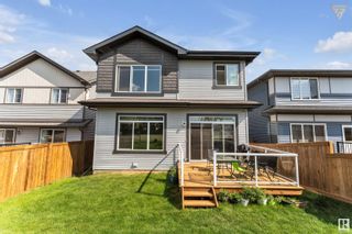 Photo 39: 3420 CHECKNITA Terrace in Edmonton: Zone 55 House for sale : MLS®# E4357802