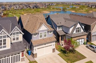 Main Photo: 62 Masters Avenue SE in Calgary: Mahogany Detached for sale : MLS®# A2047536