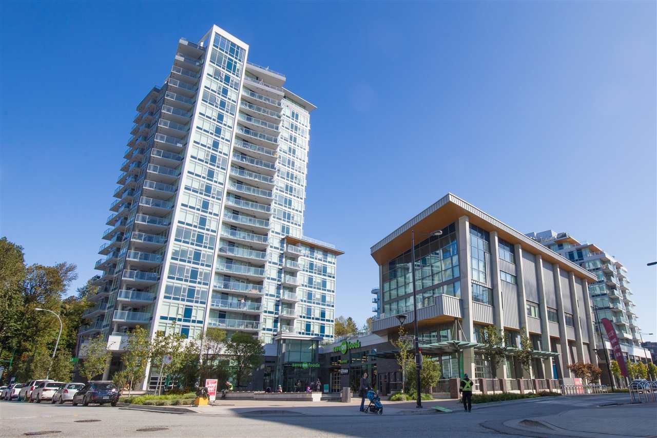 Main Photo: 302 8538 RIVER DISTRICT Crossing in Vancouver: South Marine Condo for sale in "ONE TOWN CENTRE" (Vancouver East)  : MLS®# R2430166