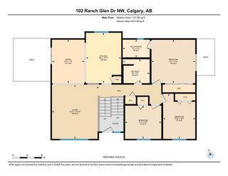 Photo 34: 102 Ranch Glen Drive NW in Calgary: Ranchlands Detached for sale : MLS®# A2018945