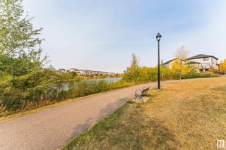 Photo 28: 410 Allard Boulevard in Edmonton: Zone 55 Attached Home for sale : MLS®# E4320952