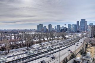 Photo 1: 1005 38 9 Street NE in Calgary: Bridgeland/Riverside Apartment for sale : MLS®# A1077953