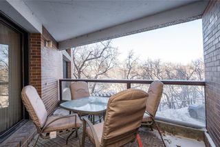 Photo 12: Riverfront Condo in Winnipeg: 1B House for sale (Crescentwood) 