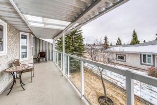 Photo 12: 210 Arbour Cliff Close NW in Calgary: Arbour Lake Semi Detached for sale : MLS®# A1086025