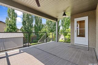 Photo 31: 210 Patrick Lane in Saskatoon: Willowgrove Residential for sale : MLS®# SK975895