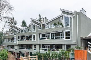 Main Photo: 302 4390 GALLANT Avenue in North Vancouver: Deep Cove Condo for sale : MLS®# R2749871