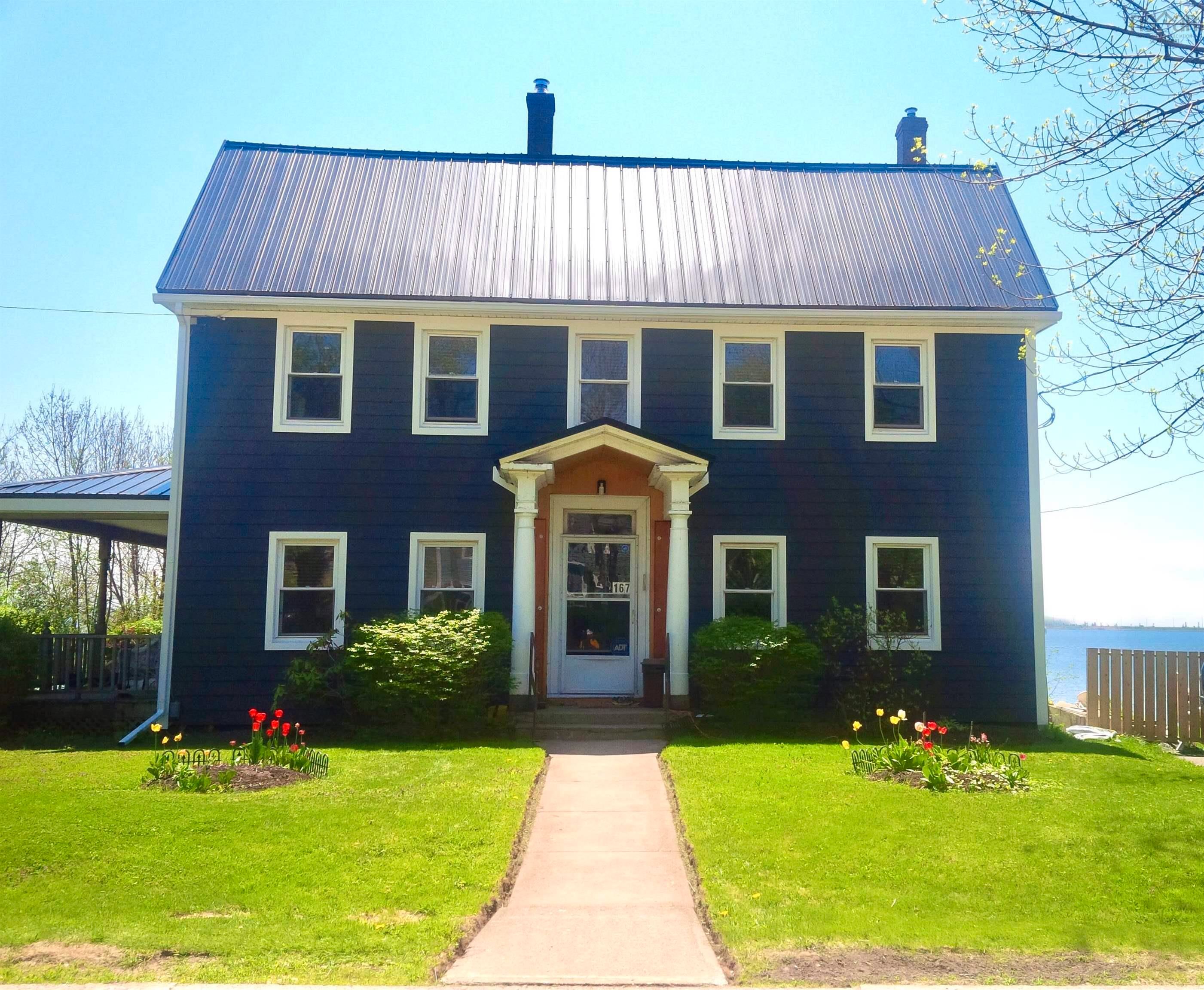 Main Photo: 167 Water Street in Pictou: 107-Trenton, Westville, Pictou Residential for sale (Northern Region)  : MLS®# 202303144