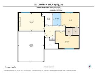 Photo 43: 307 Cantrell Place SW in Calgary: Canyon Meadows Detached for sale : MLS®# A1209933