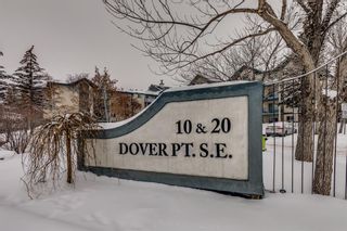 Photo 3: 214 10 Dover Point SE in Calgary: Dover Apartment for sale : MLS®# A2030038