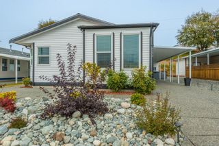 Photo 2: 6232 Farber Way in Nanaimo: Na Pleasant Valley Manufactured Home for sale : MLS®# 917578