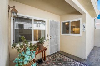 Photo 2: CORONADO VILLAGE Condo for sale : 2 bedrooms : 734 E Ave in Coronado