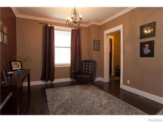 Photo 6: 209 Thomas Berry Street in Winnipeg: St Boniface Residential for sale (2A)  : MLS®# 1627237