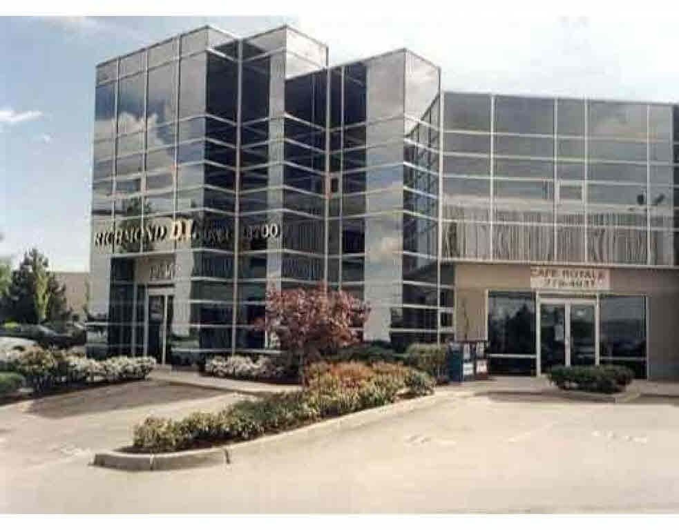 Main Photo: #1230-13700 Mayfield Place in Richmond: Office for sale