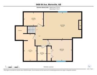 Photo 71: 9408 84 Avenue: Morinville House for sale : MLS®# E4383290