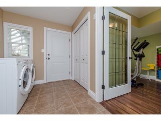 Photo 18: 59 6498 SOUTHDOWNE Place in Sardis: Sardis East Vedder Rd Townhouse for sale in "Village Green" : MLS®# R2059470