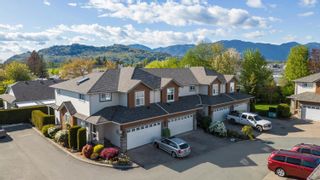 Photo 4: 24 7475 GARNET Drive in Chilliwack: Sardis West Vedder Townhouse for sale in "Silver Creek Estates" (Sardis)  : MLS®# R2872455