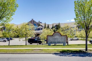 Photo 42: 324 6868 Sierra Morena Boulevard SW in Calgary: Signal Hill Apartment for sale : MLS®# A1236417