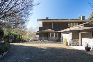 Photo 2: 5741 SEAVIEW Road in West Vancouver: Eagle Harbour House for sale : MLS®# R2078905