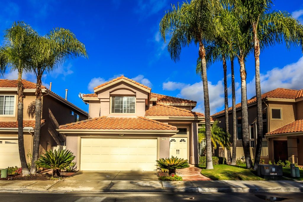 Main Photo: Detached for sale: 9308 Chabola Rd in San Diego
