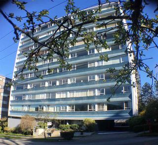 Photo 1: 502 710 CHILCO Street in Vancouver: West End VW Condo for sale in "CHILCO TOWERS" (Vancouver West)  : MLS®# R2341951