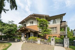Photo 1: 308 2083 W 33RD Avenue in Vancouver: Quilchena Condo for sale in "Devonshire House" (Vancouver West)  : MLS®# R2805716