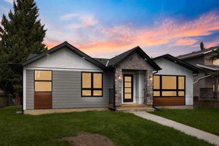 Main Photo: 68 Bennett Crescent NW in Calgary: Brentwood Detached for sale : MLS®# A2079493