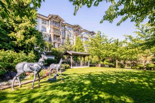 Photo 39: 103 1322 GENEST Way in Coquitlam: Westwood Plateau Townhouse for sale in "The Lanterns" : MLS®# R2711554