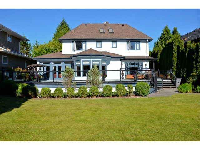 Photo 19: Photos: 6761 Beechwood St in Vancouver: S.W. Marine House for sale (Vancouver West)  : MLS®# V1072701