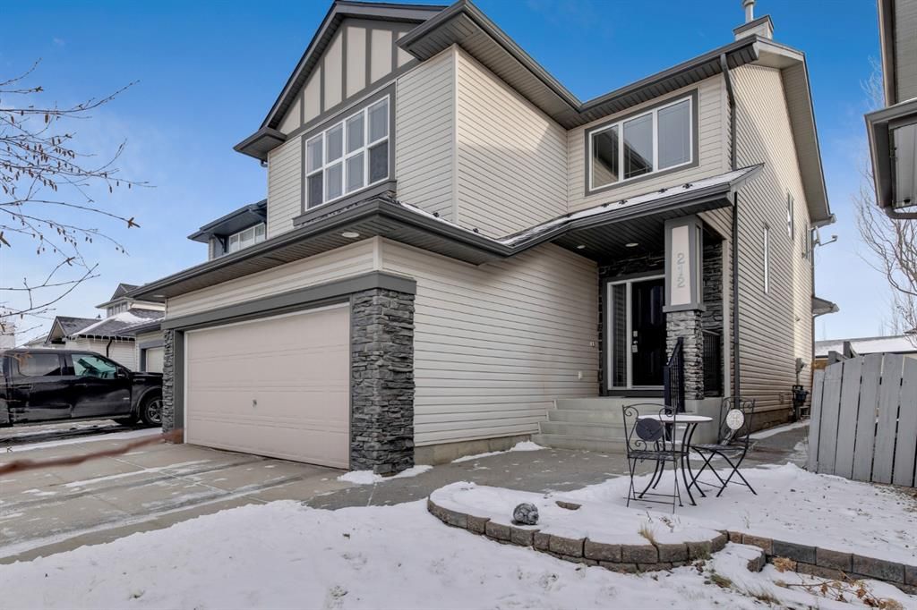 Main Photo: 212 Evansmeade Common NW in Calgary: Evanston Detached for sale : MLS®# A1167272