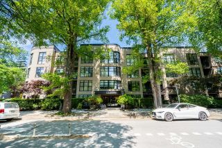 Photo 1: 303 2181 W 10TH Avenue in Vancouver: Kitsilano Condo for sale in "The Tenth Ave." (Vancouver West)  : MLS®# R2782215