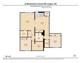Photo 36: 28 Meadowlark Crescent SW in Calgary: Meadowlark Park Detached for sale : MLS®# A2030847