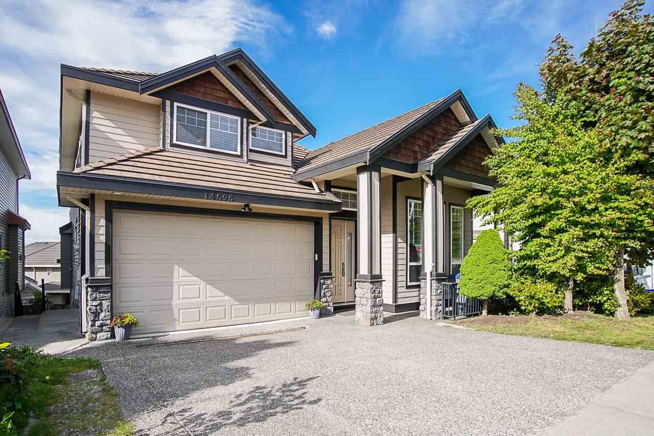 Main Photo: 14595 61A Avenue in Surrey: Sullivan Station House for sale : MLS®# R2367367
