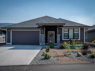 Photo 1: 312 641 E SHUSWAP ROAD in Kamloops: South Thompson Valley House for sale : MLS®# 174724