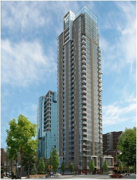 Photo 1: Photos: 301 1308 Hornby in Vancouver: Condo for sale in "SALT" (Vancouver West) 