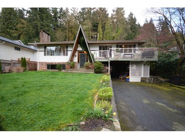 Main Photo: 1444 RIVERSIDE DR in North Vancouver: Seymour House for sale : MLS®# V1113790