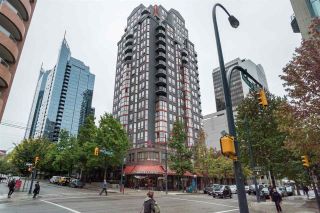 Photo 14: 1706 811 HELMCKEN Street in Vancouver: Downtown VW Condo for sale in "IMPERIAL TOWER" (Vancouver West)  : MLS®# R2001974