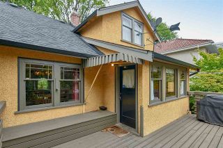 Photo 5: 3588 W 28TH Avenue in Vancouver: Dunbar House for sale (Vancouver West)  : MLS®# R2401451
