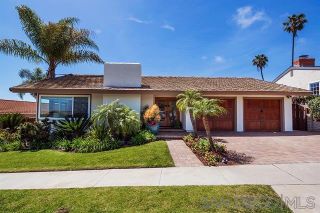 Main Photo: LA JOLLA House for rent : 4 bedrooms : 5512 Candlelight Dr