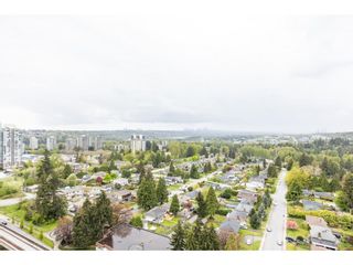Photo 23: 1805 652 WHITING Way in Coquitlam: Coquitlam West Condo for sale in "Marquee at Lougheed Heights" : MLS®# R2684068