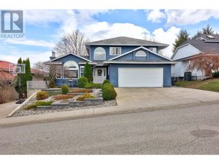 Photo 1: 172 CHANCELLOR DRIVE in Kamloops: House for sale : MLS®# 177613