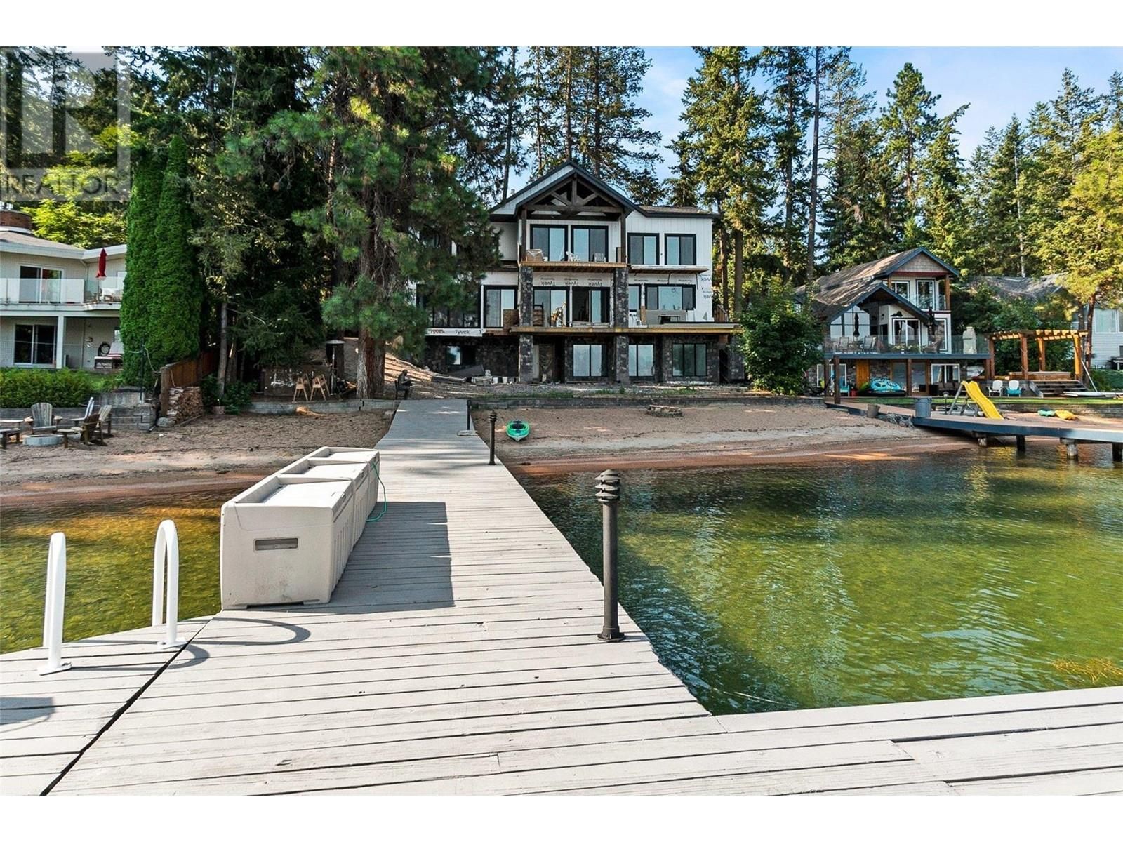 Main Photo: 9701 Delcliffe Road in Okanagan Landing: House for sale : MLS®# 10284360
