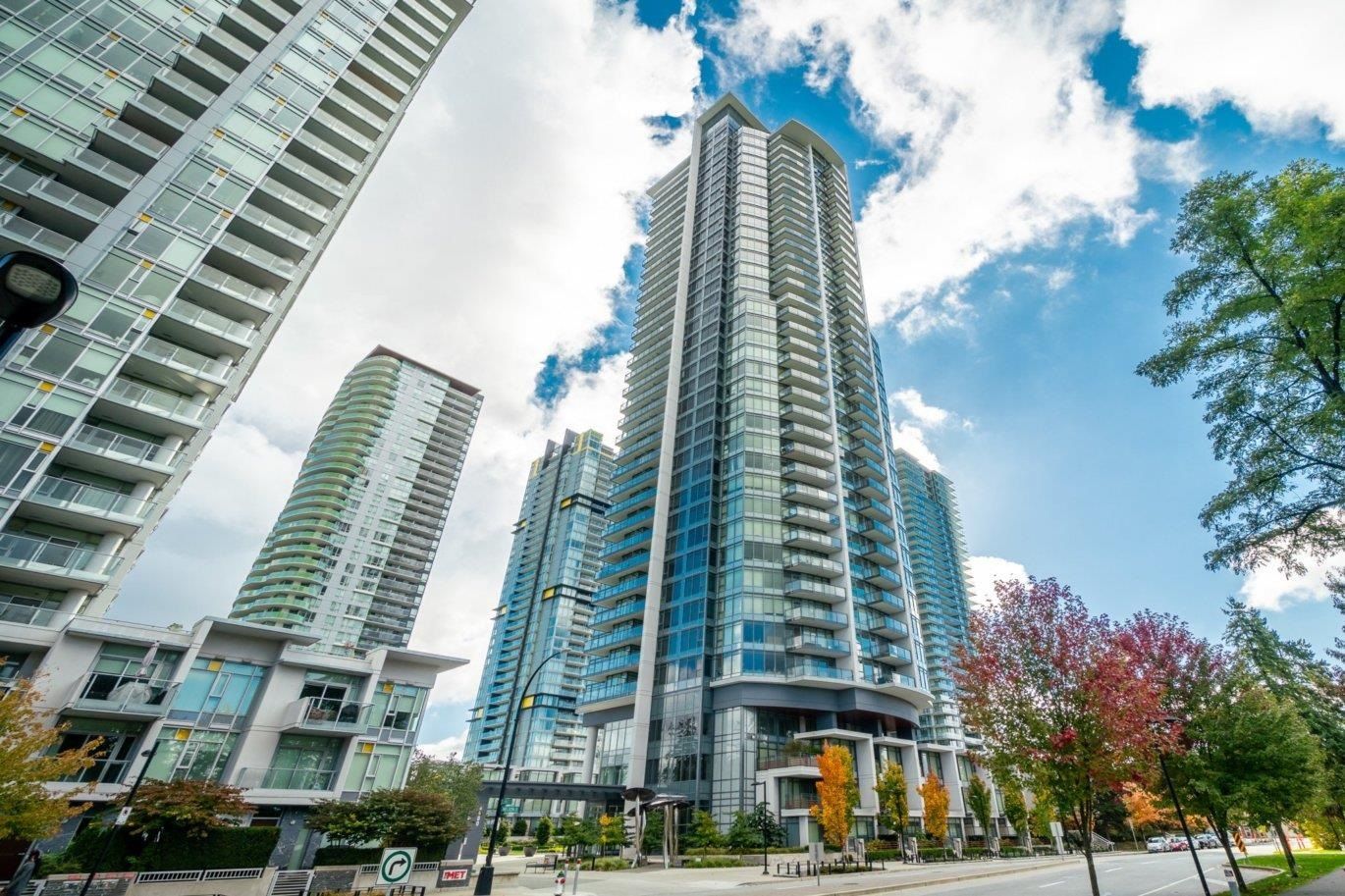 Main Photo: 3008 4900 LENNOX Lane in Burnaby: Metrotown Condo for sale in "The Park" (Burnaby South)  : MLS®# R2625122
