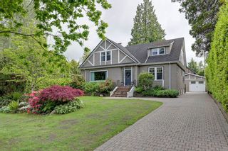 Photo 1: 1260 W 38TH Avenue in Vancouver: Shaughnessy House for sale (Vancouver West)  : MLS®# R2718348