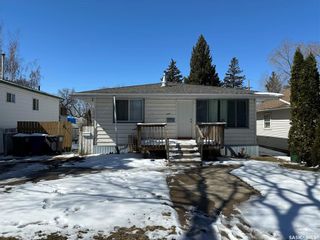 Main Photo: 1405 G Avenue North in Saskatoon: Mayfair Residential for sale : MLS®# SK966751