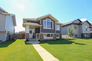 Main Photo: 32 Iron Wolf Boulevard: Lacombe Detached for sale : MLS®# A2130236