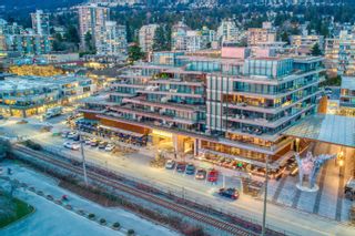 Photo 1: 502 1355 BELLEVUE Avenue in West Vancouver: Ambleside Condo for sale : MLS®# R2870721